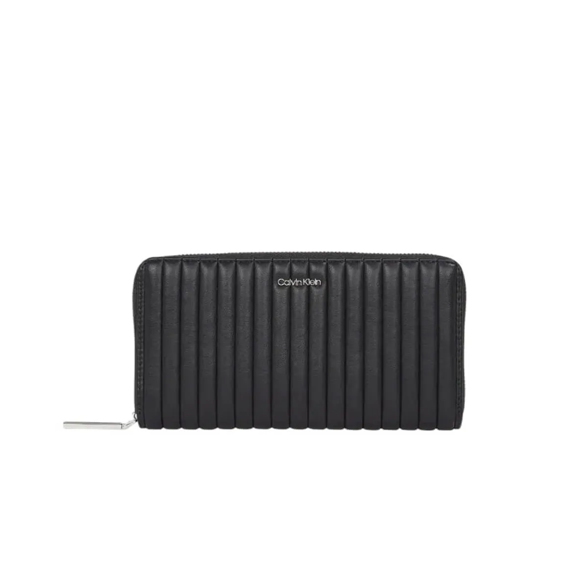 Mini Line Quilt Lg Zip Around