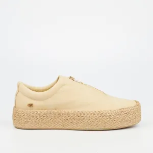 Miss Black Quebec 19 Sneaker - Nude