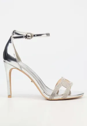 Miss Black Women's Stiletto Heel Jazz 17