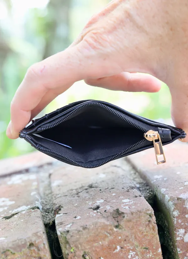 Molly Zip Card Holder