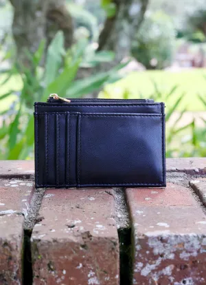 Molly Zip Card Holder