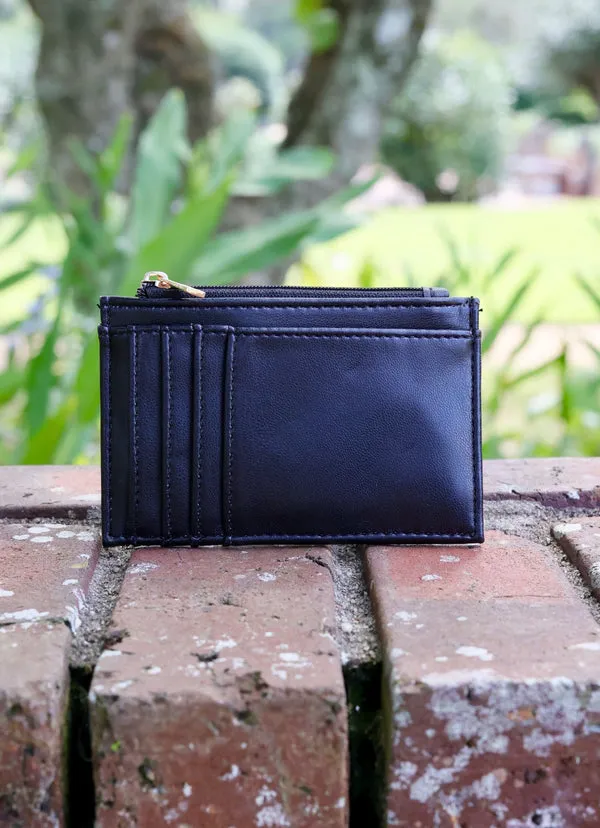 Molly Zip Card Holder