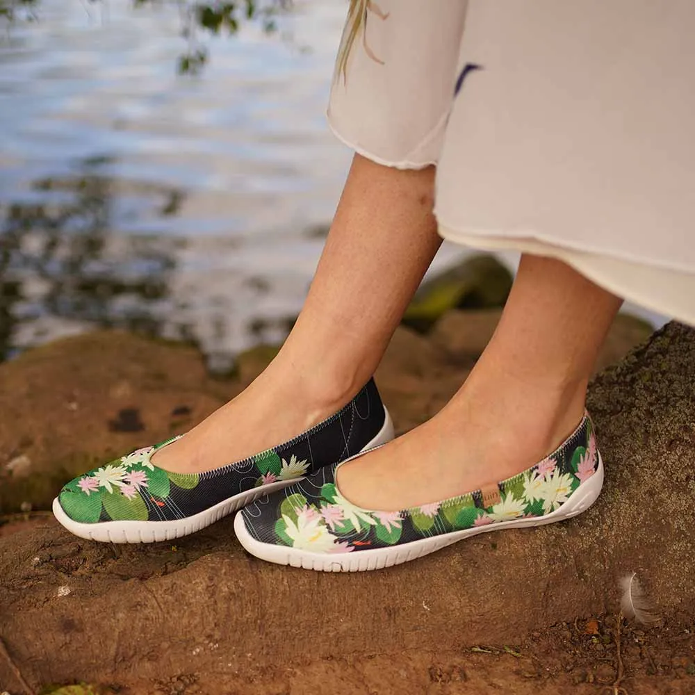 Monet The Water-Lily Pond V2 Menorca III Women