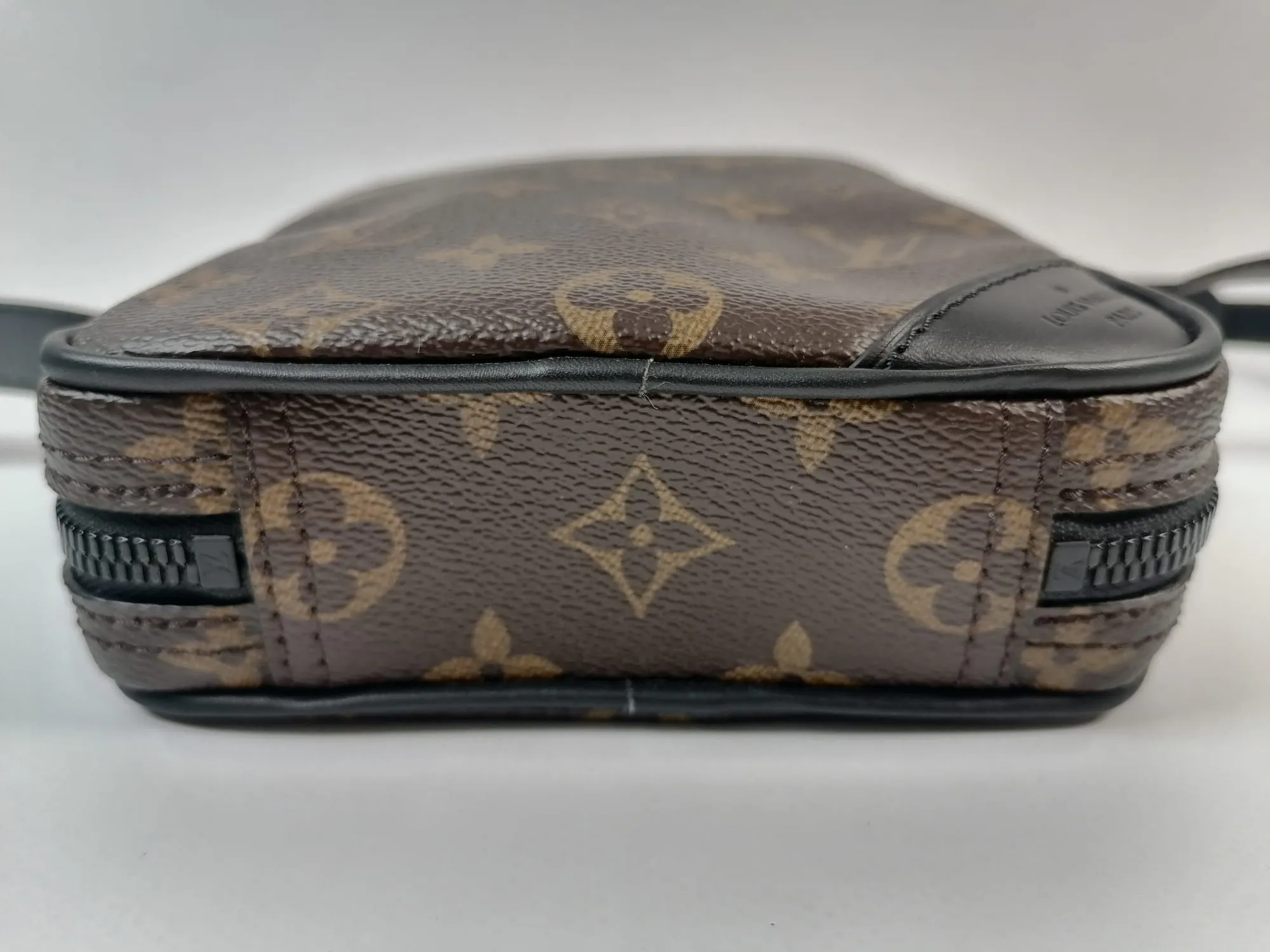 Monogram Utility Side Bag