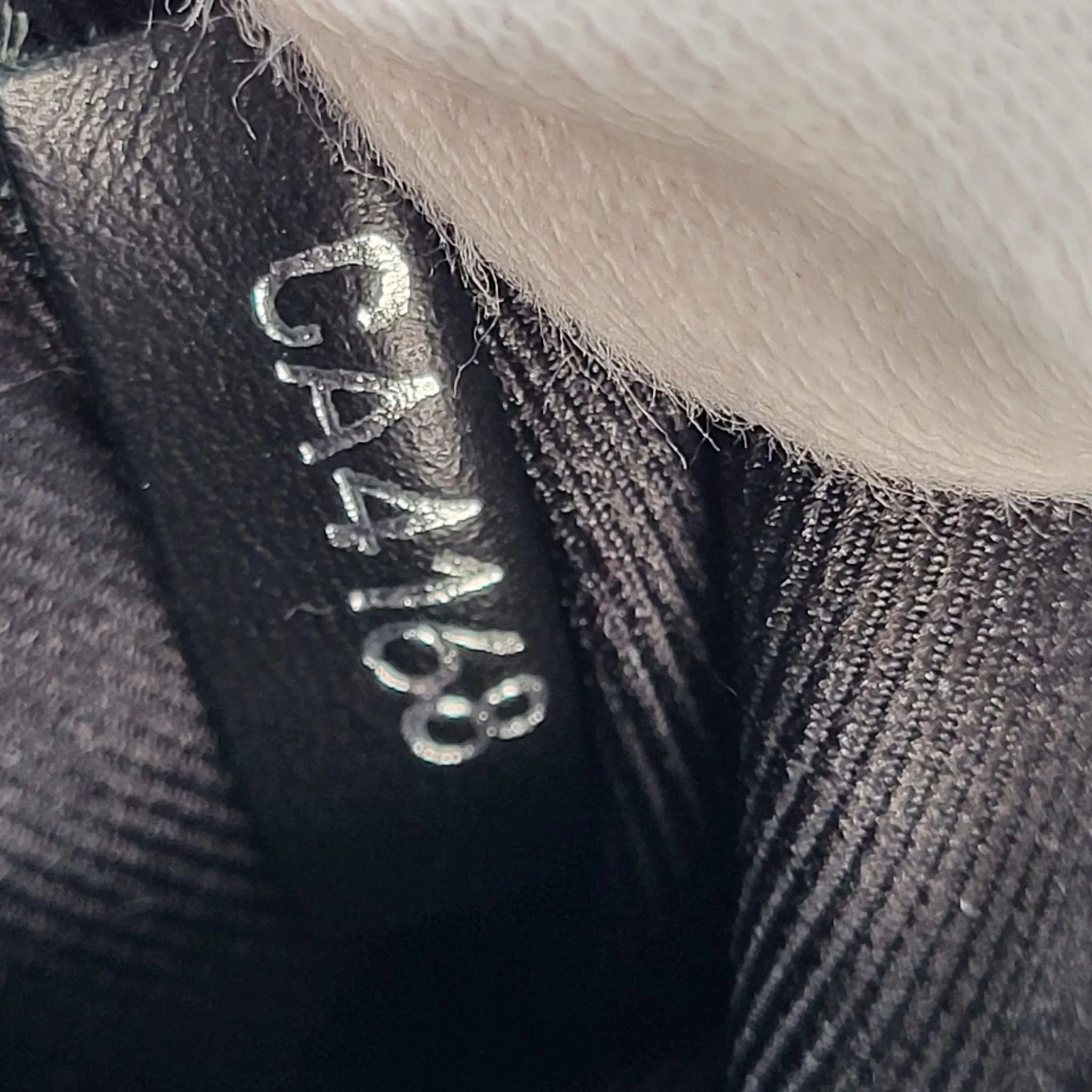 Monogram Utility Side Bag