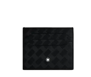 Montblanc Etreme 3.0 Black 6 Credit Card Holder
