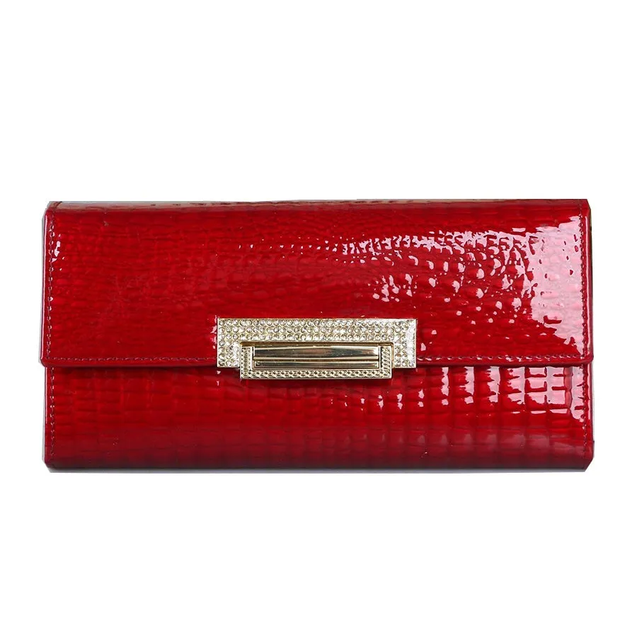 Ms. Long Lady Purse