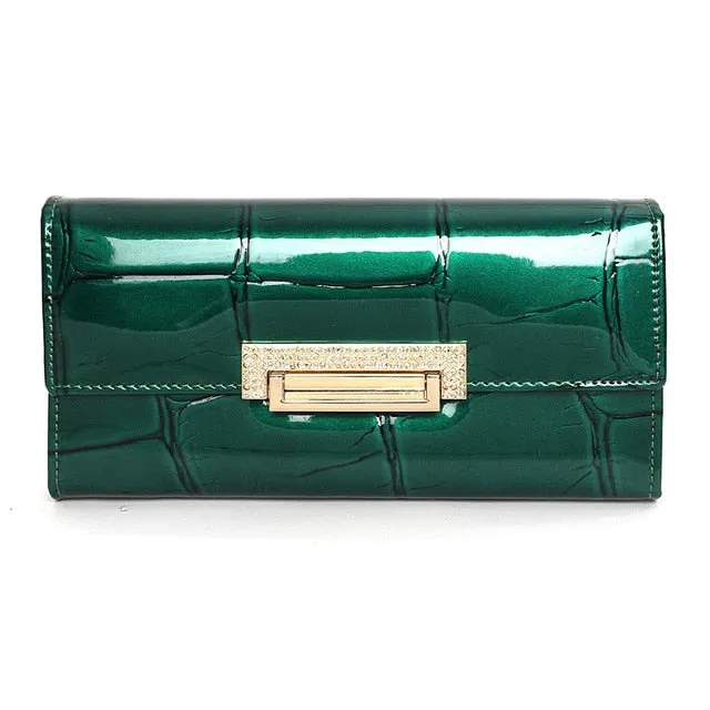 Ms. Long Lady Purse