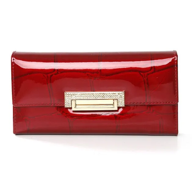 Ms. Long Lady Purse