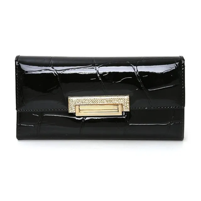 Ms. Long Lady Purse