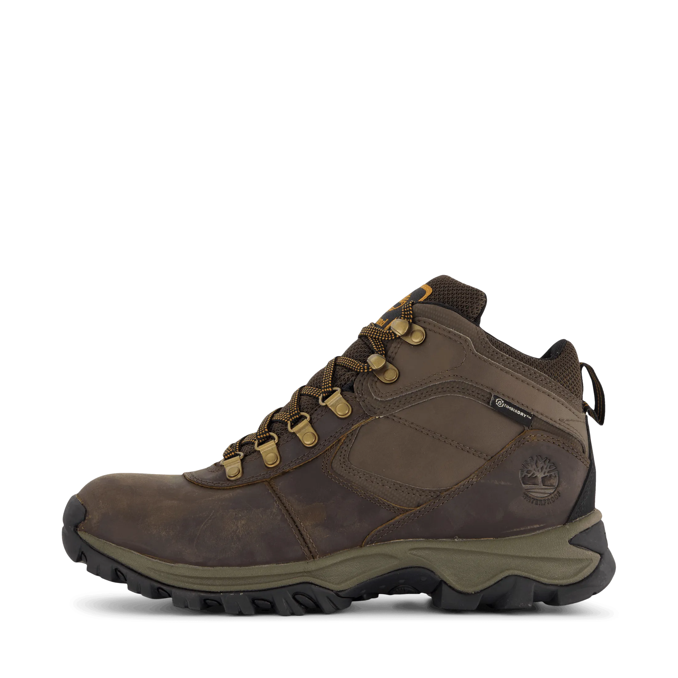 Mt. Maddsen Mid Lace Up Waterp Dark Brown