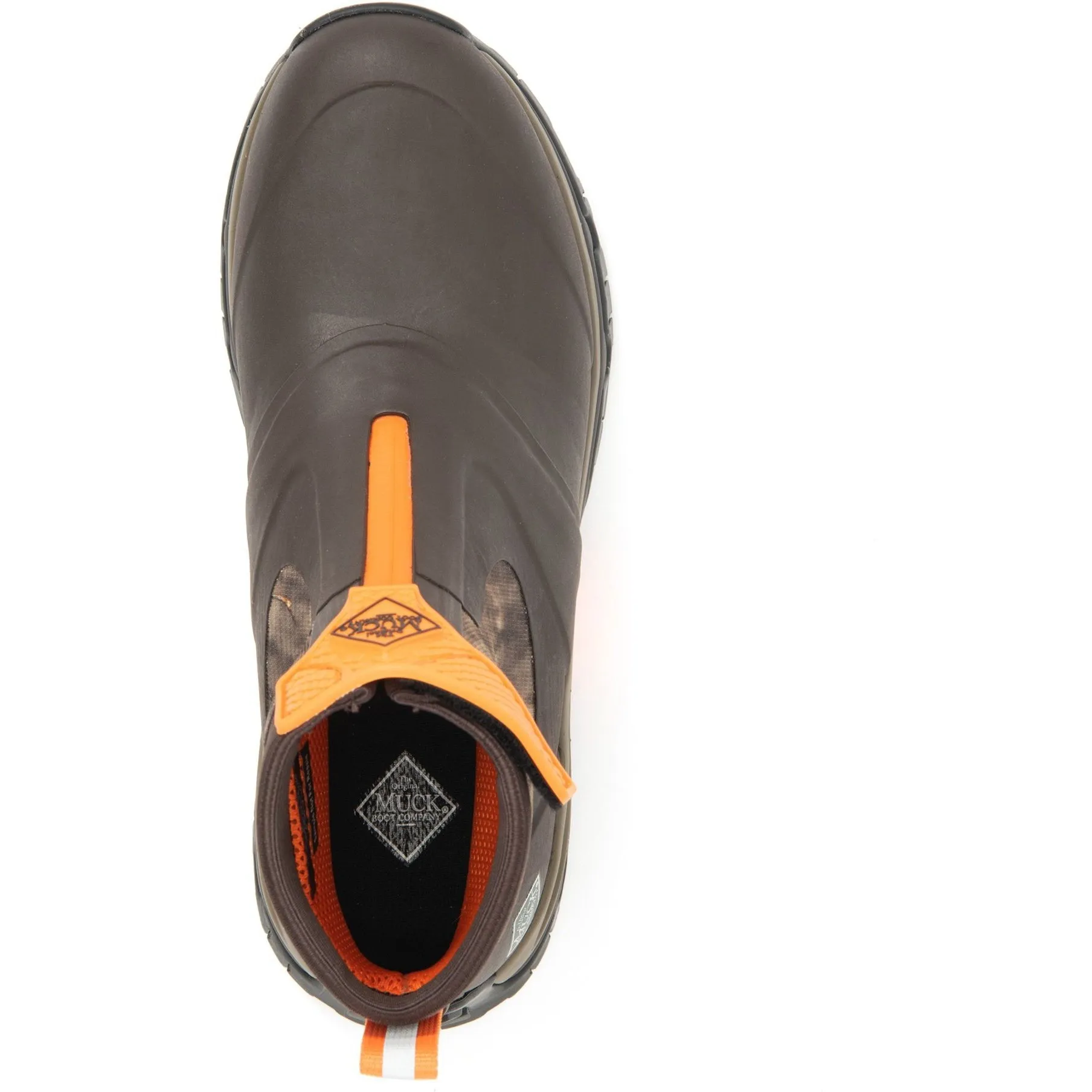 Muck Men's Apex Mid Zip Waterproof Outdoor Hunt Boot - Camo - AXMZ-MOC