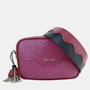 Mulberry Leather PALAIS ROYAL Crossbody