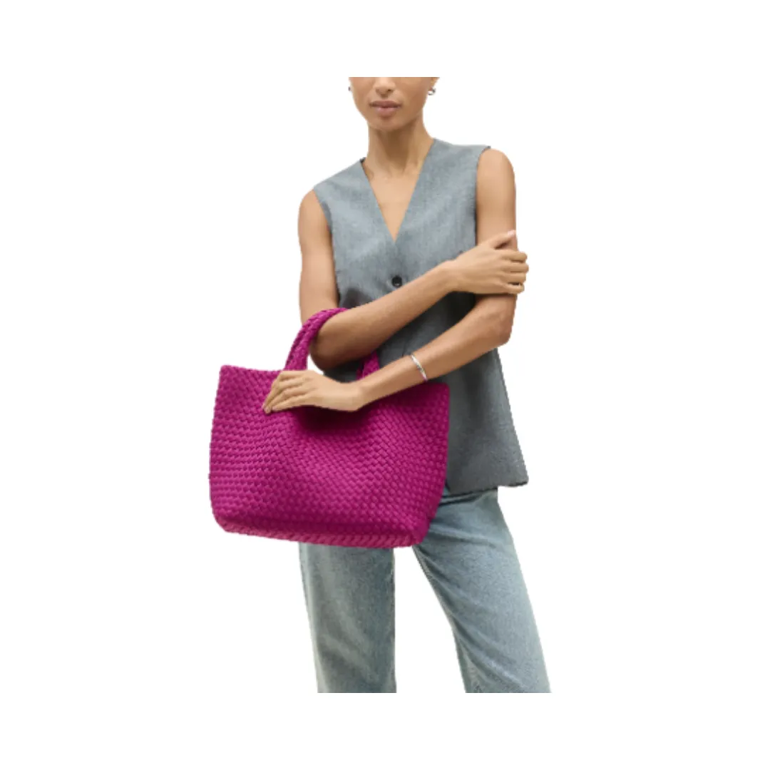 Naghedi St. Barths Medium Tote - Rio