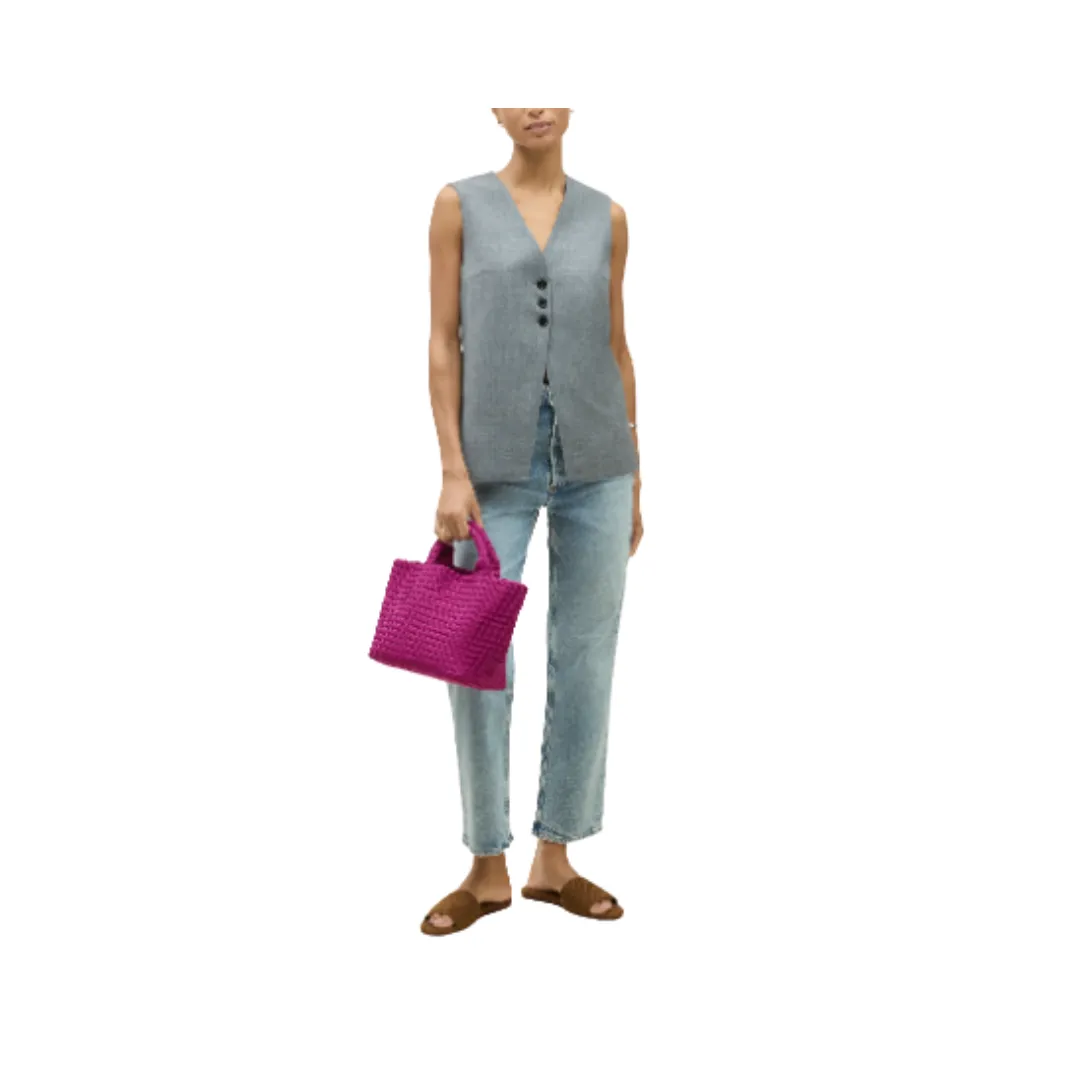 Naghedi St. Barths Small Tote - Rio
