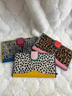 Nash Travel Wallets