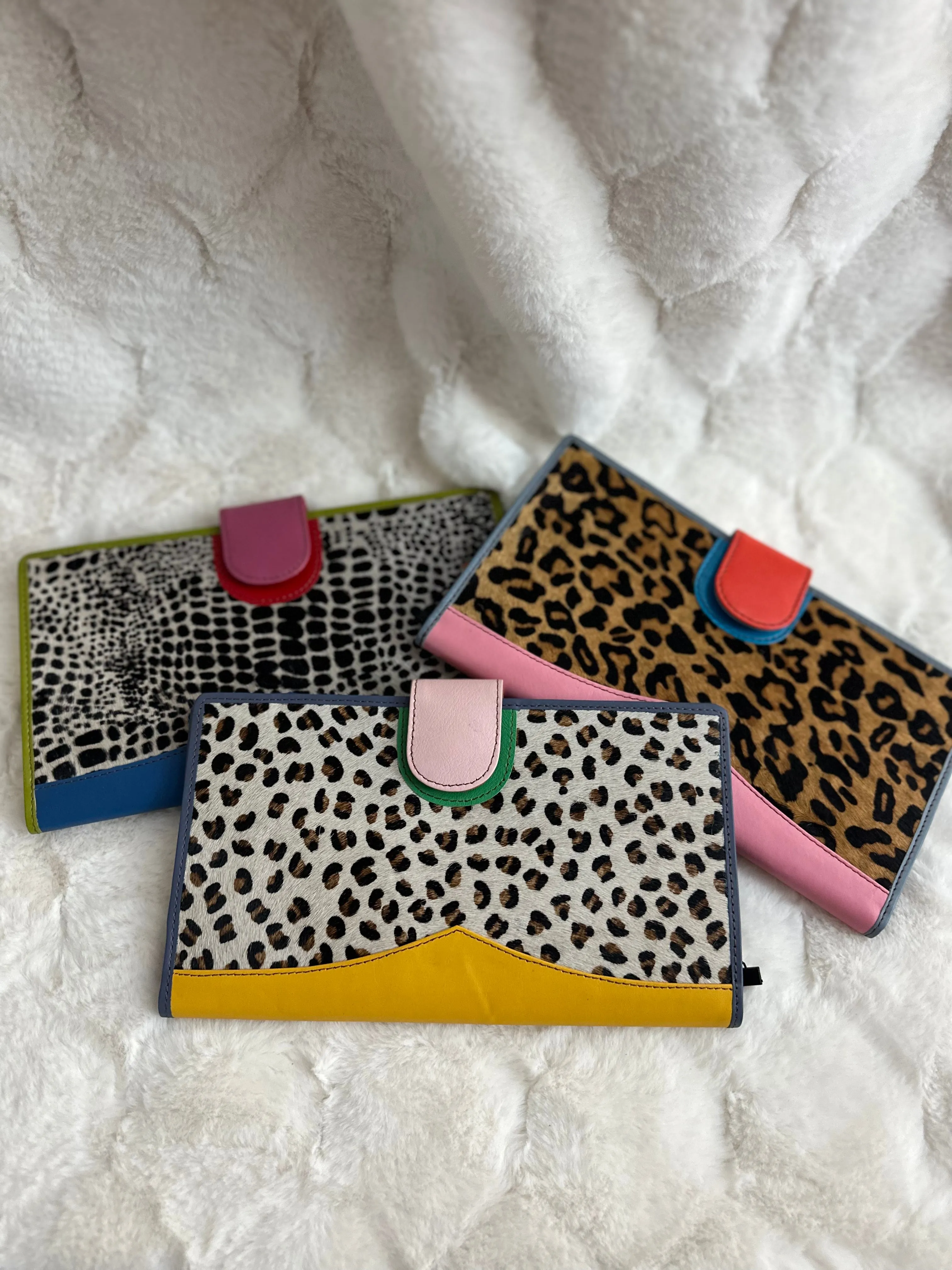 Nash Travel Wallets