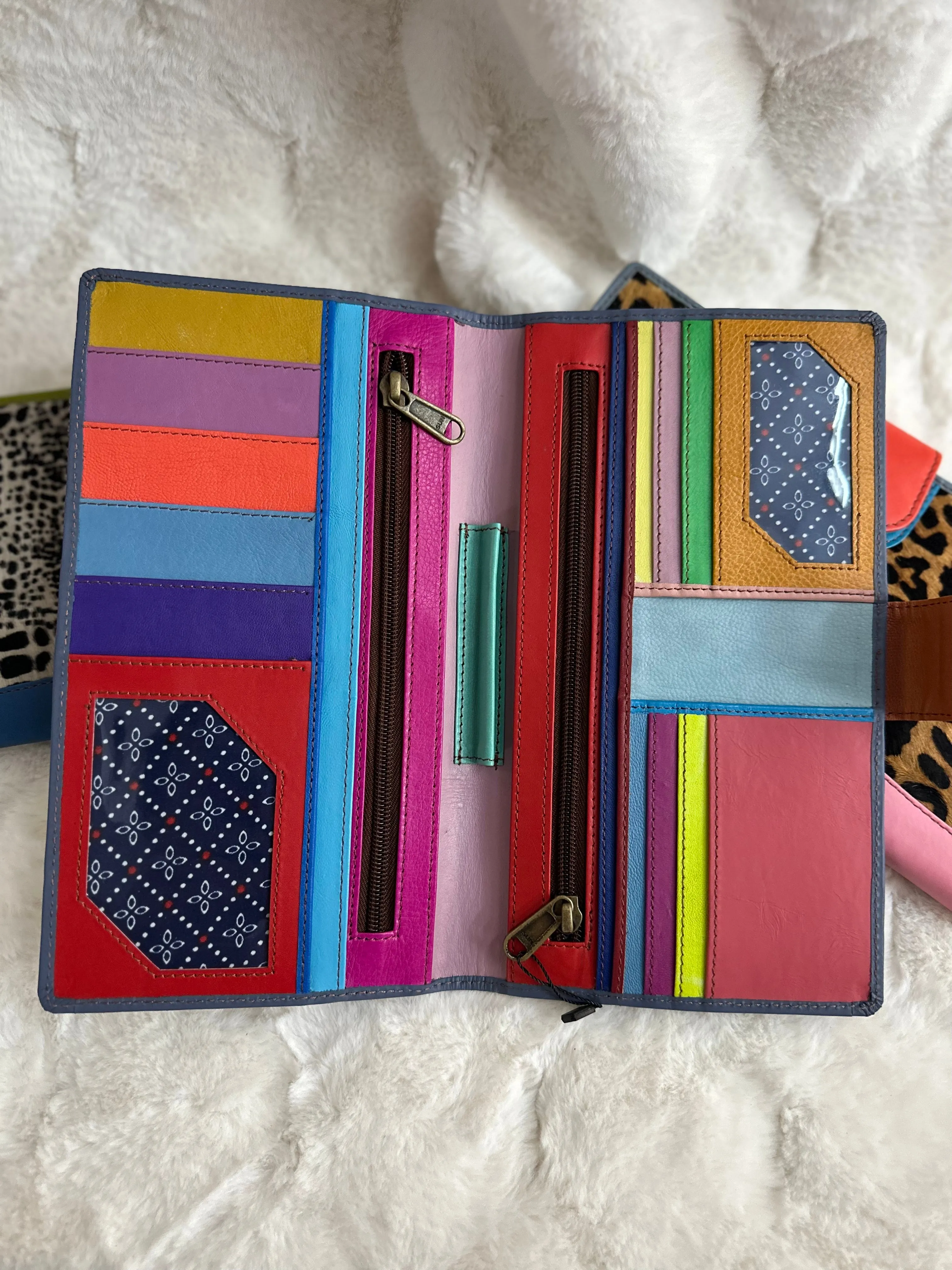 Nash Travel Wallets
