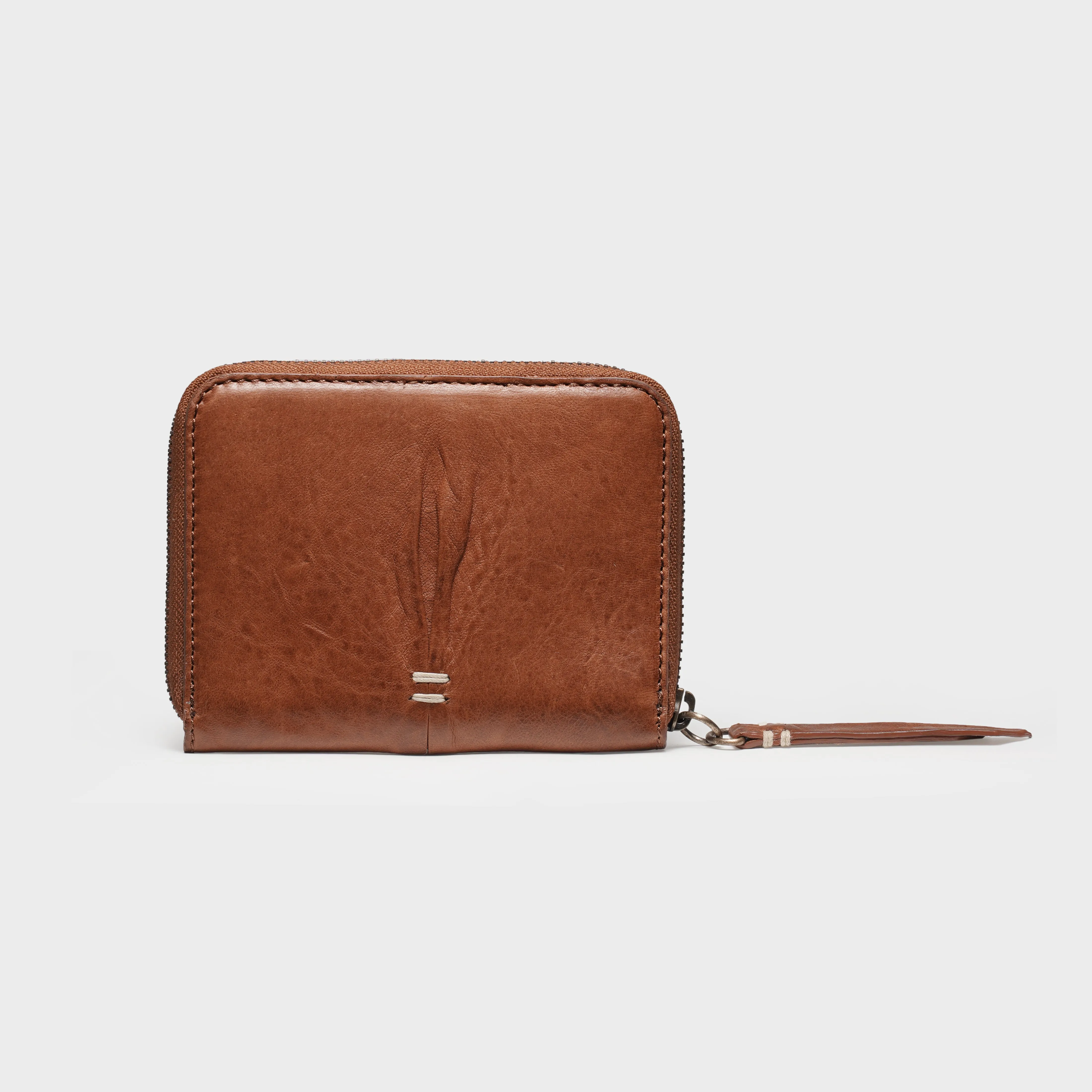 Needy Wallet in Washed Lambskin