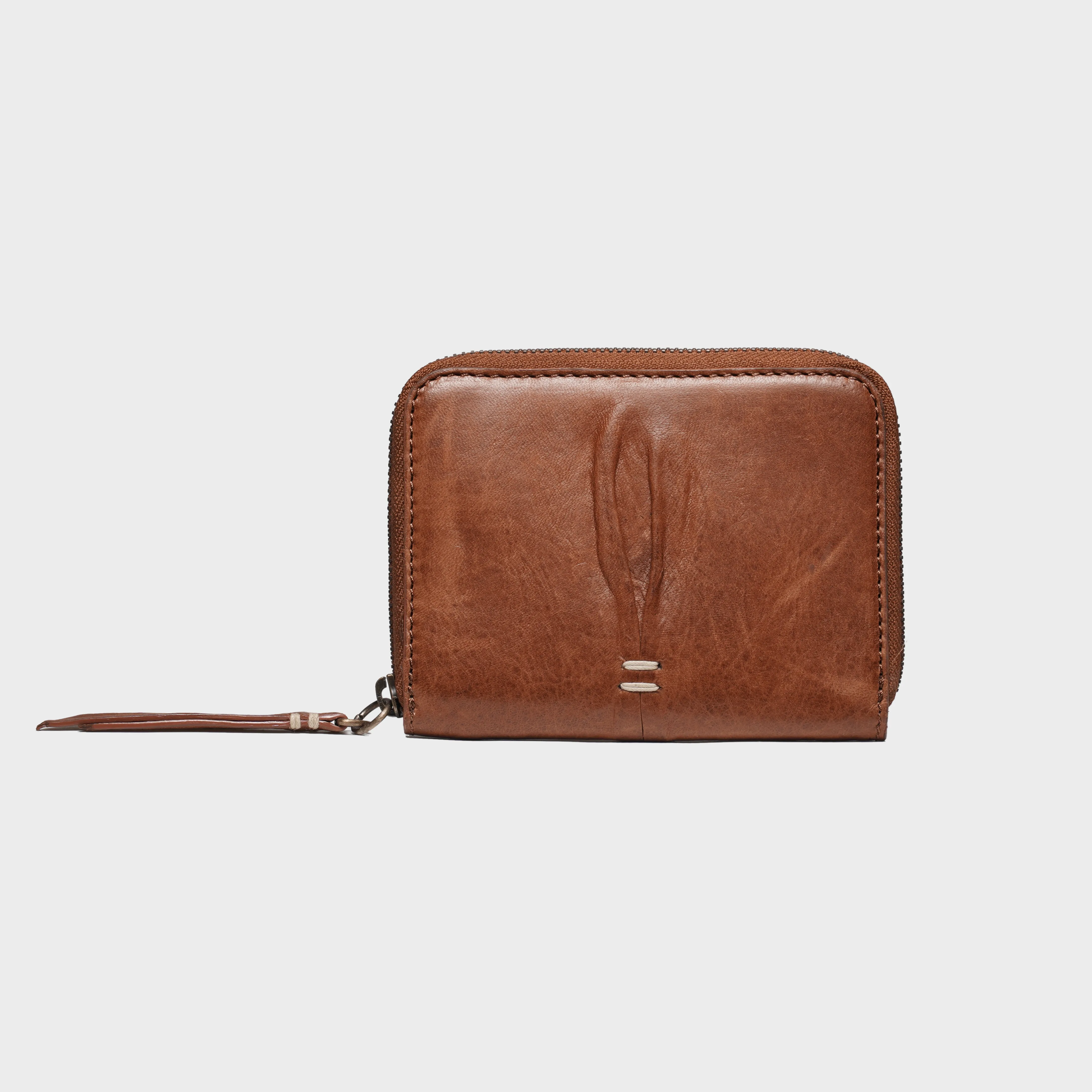 Needy Wallet in Washed Lambskin