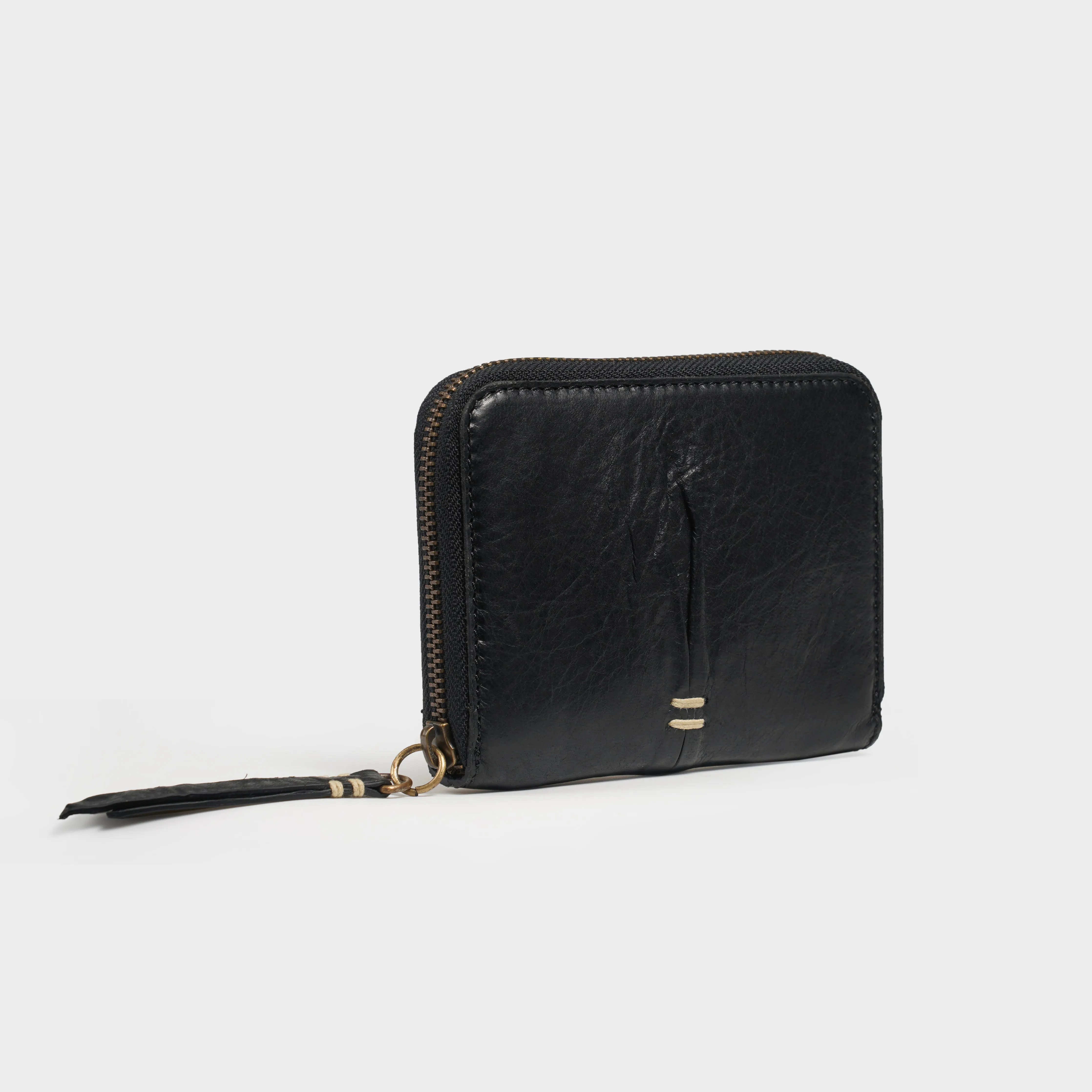 Needy Wallet in Washed Lambskin