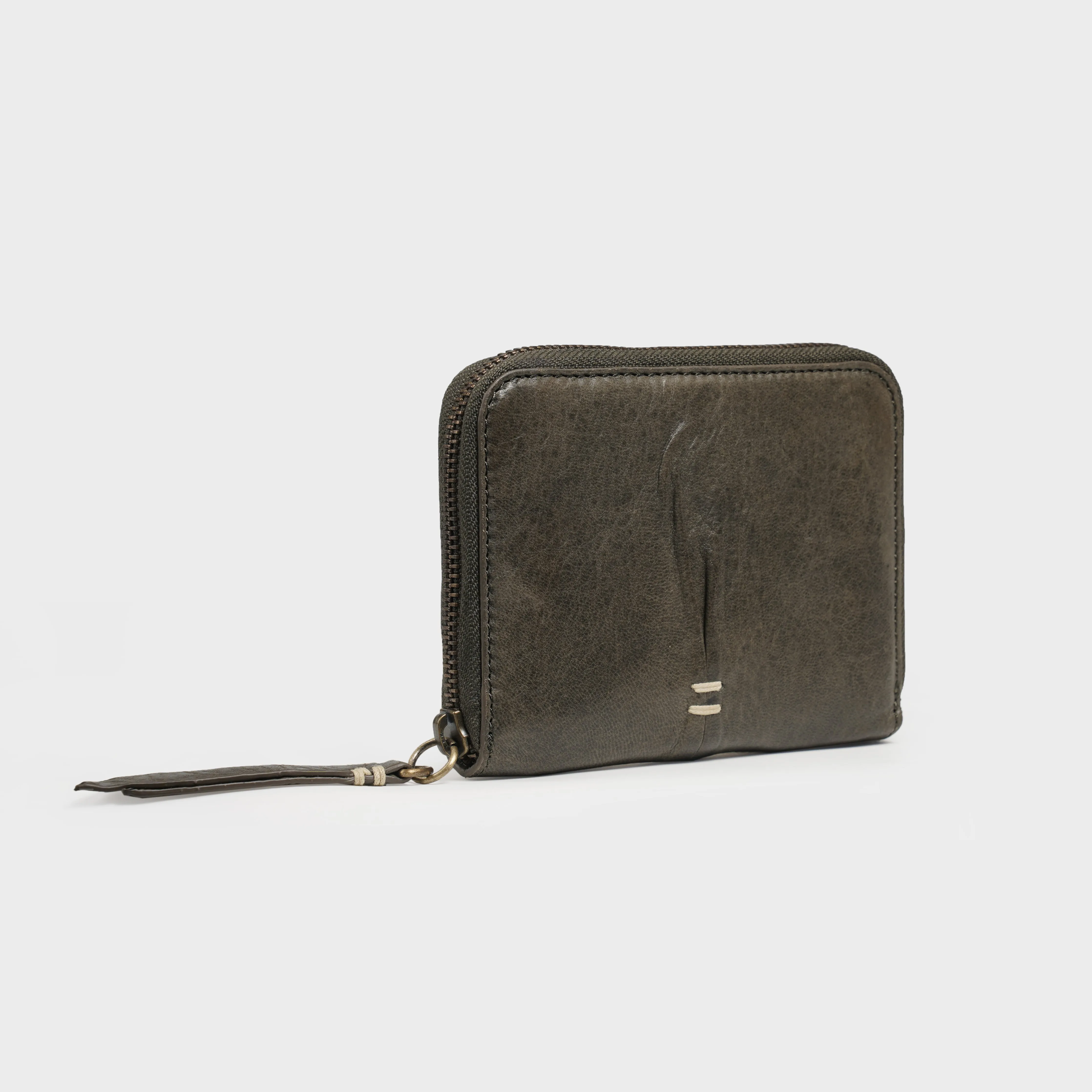 Needy Wallet in Washed Lambskin