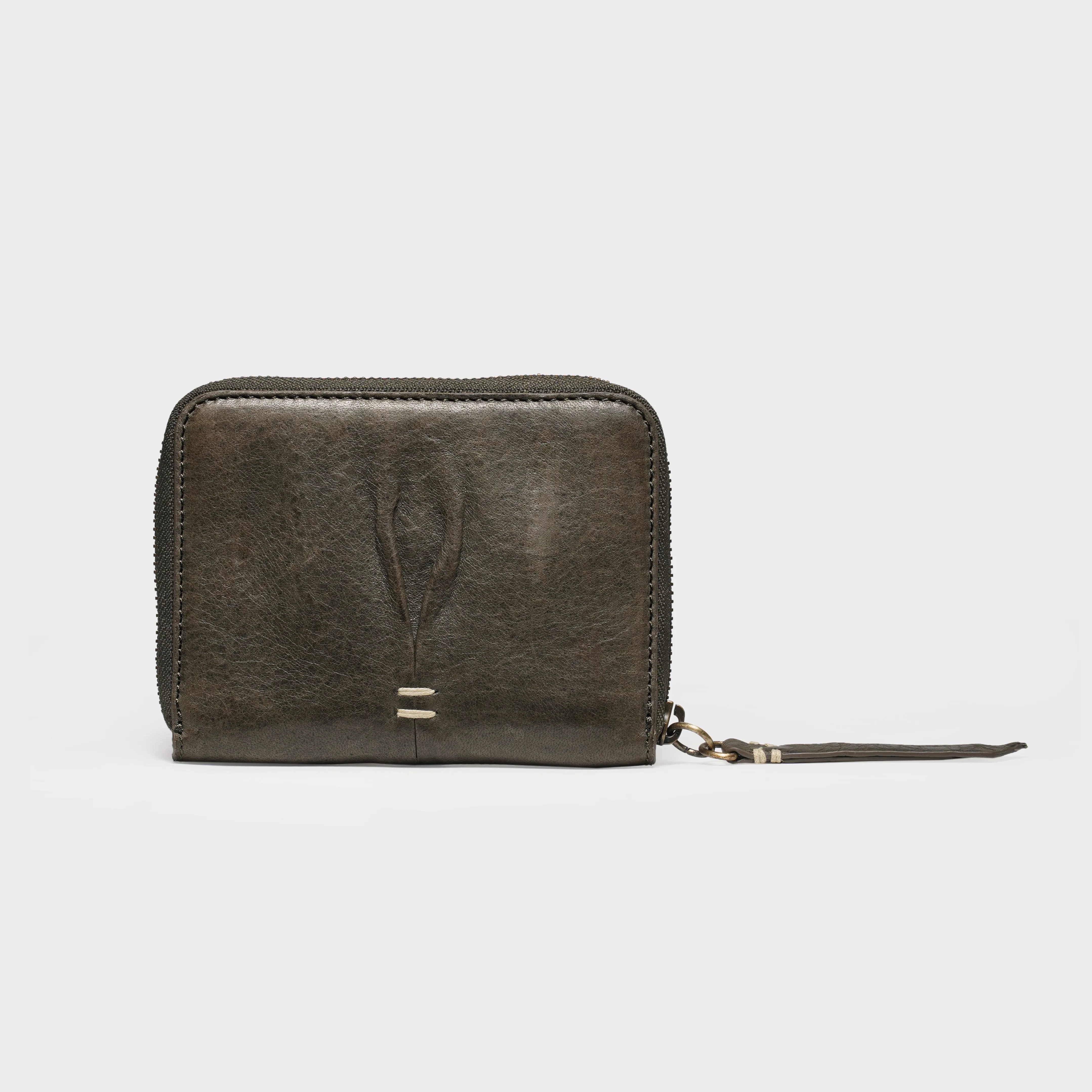 Needy Wallet in Washed Lambskin