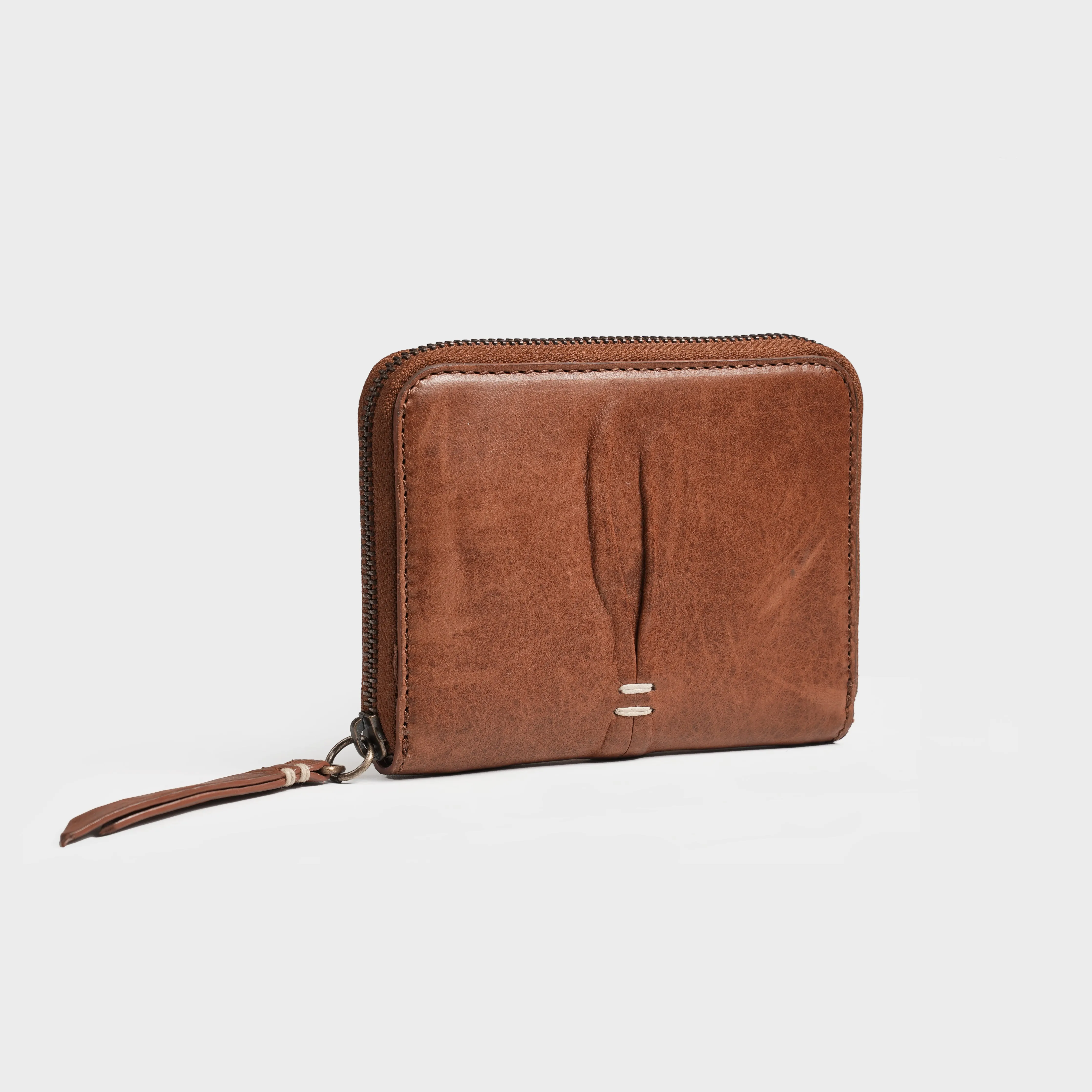 Needy Wallet in Washed Lambskin