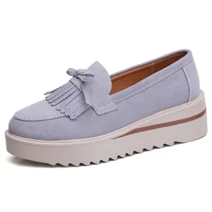 New Creepers Women Shoes Platform Sneakers