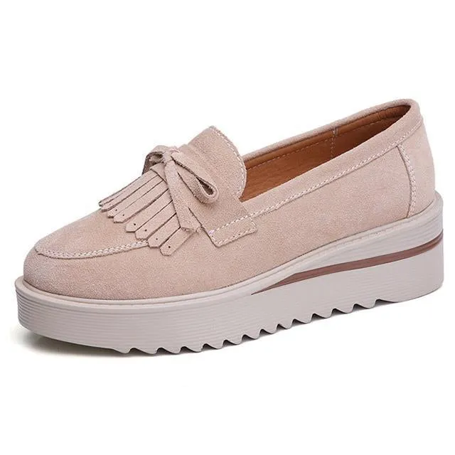 New Creepers Women Shoes Platform Sneakers