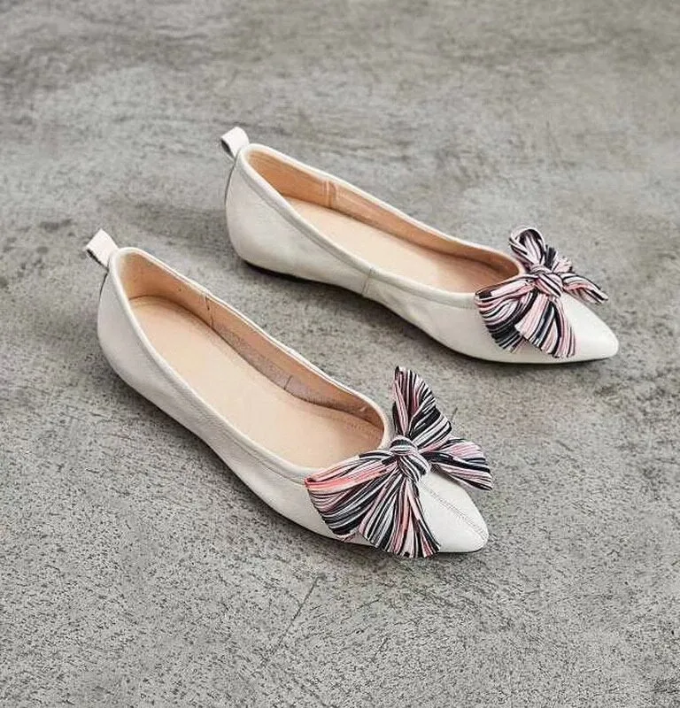New good quality Women Shoes Spring Summer Soft Insole Ladies Flat Shoes Causal leather women shoes