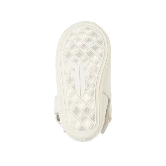 NIB FRYE Baby Harness Boots, Size 3 (6-9 Months) White Infant Shoes