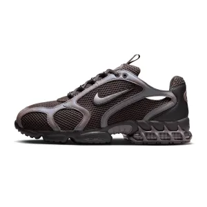 Nike Air Zoom Spiridon Cage 2 Medium Ash/Metallic Silver-Taupe Grey HV6929-299