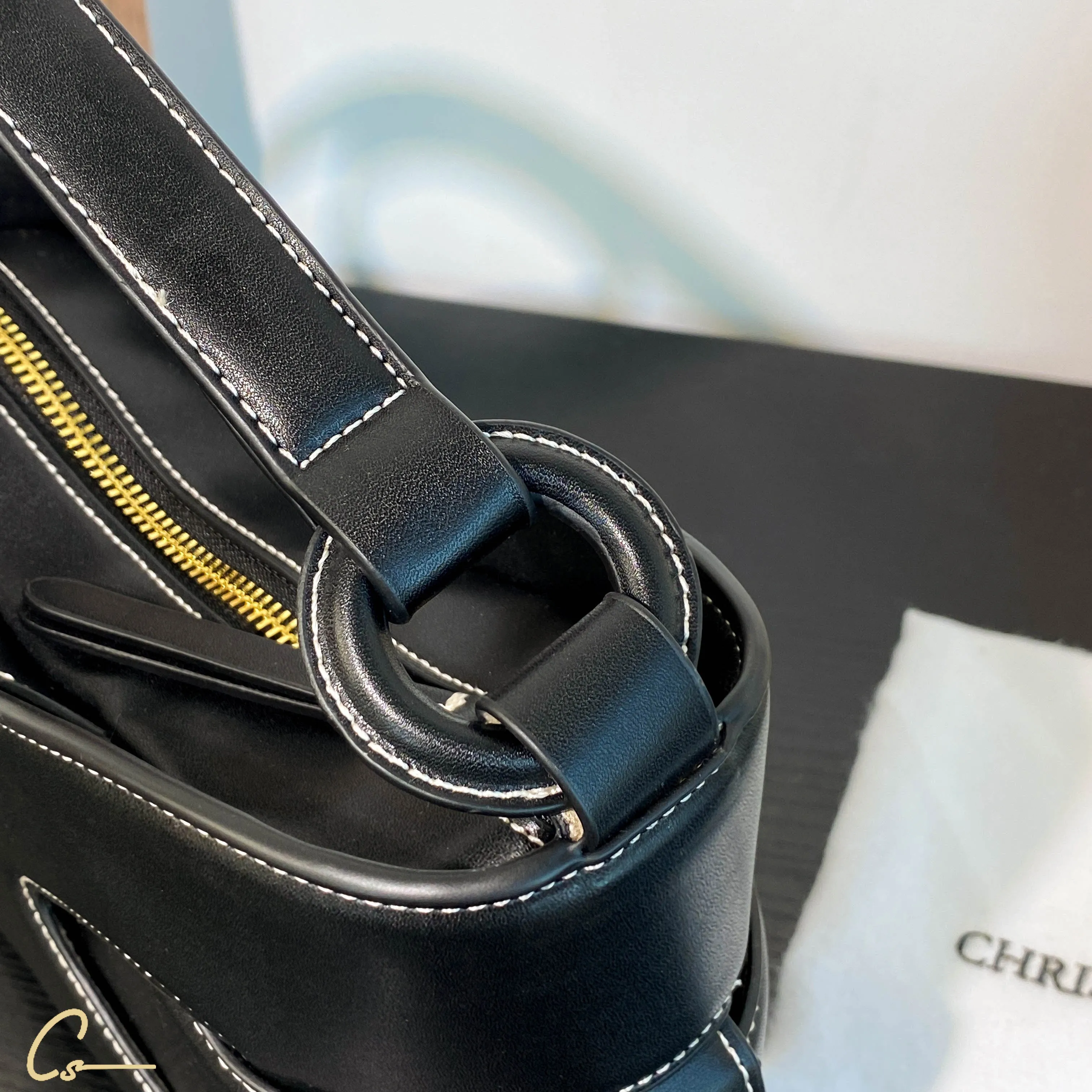 Nodde Leather Bag