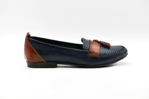 Nova Leather Loafers