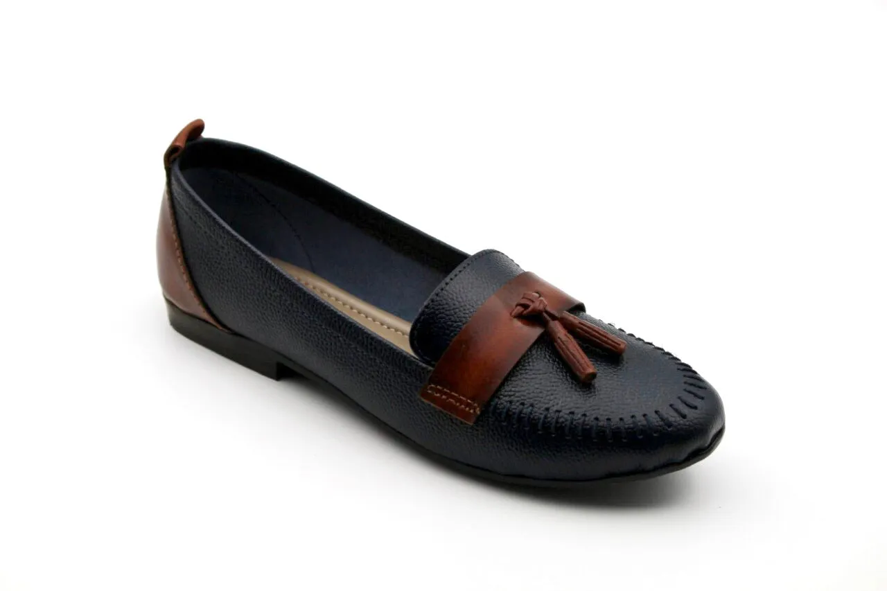 Nova Leather Loafers
