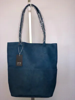 N/S FRONT POCKET TOTE