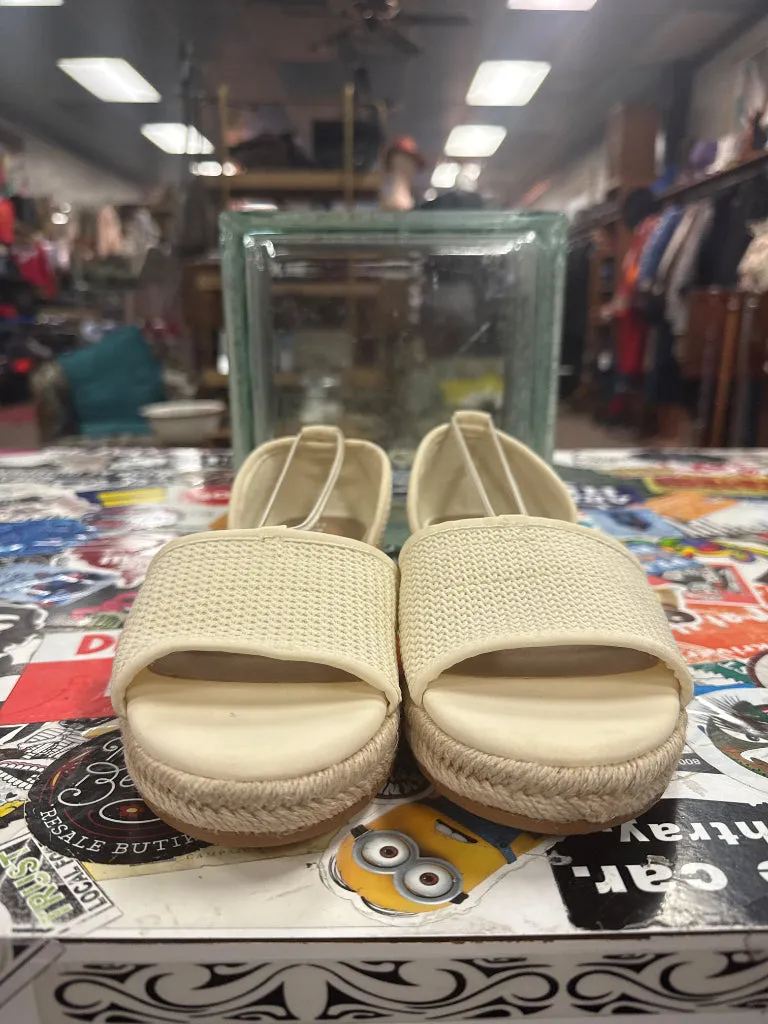 NWOT ESPRIT ESPADRILLES