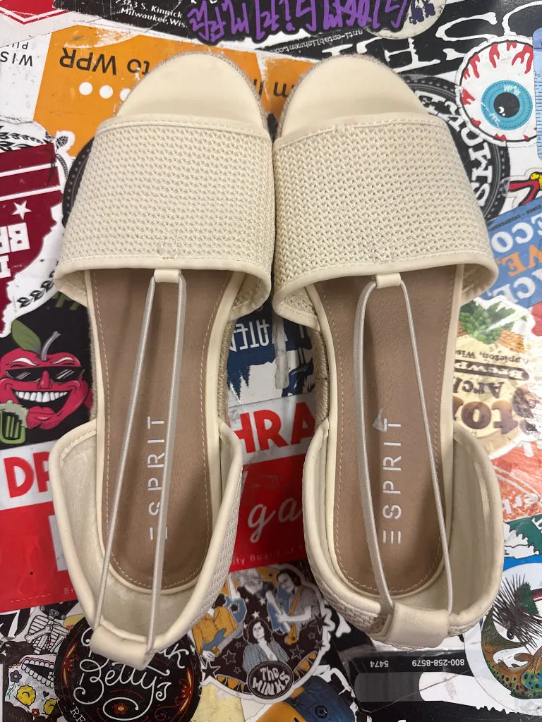 NWOT ESPRIT ESPADRILLES