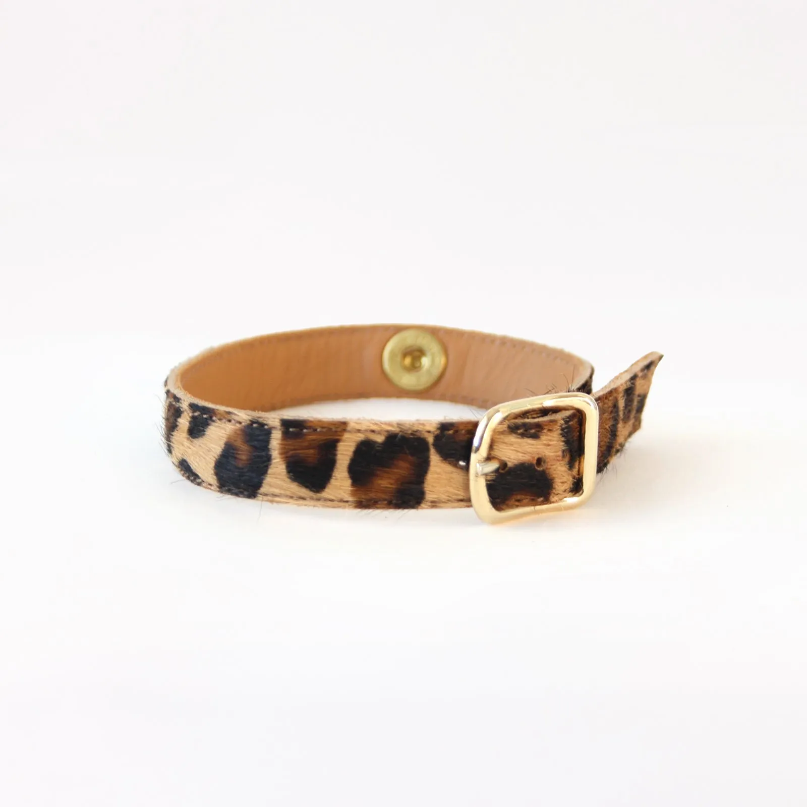 Off White Ballet Swap Leopard