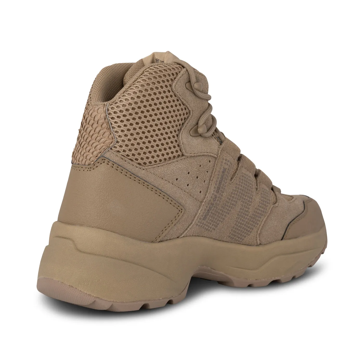 Olena Hiking Waterproof - Silver Mink