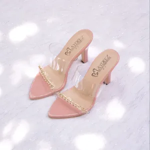 Olivia Pointed Toe Heels