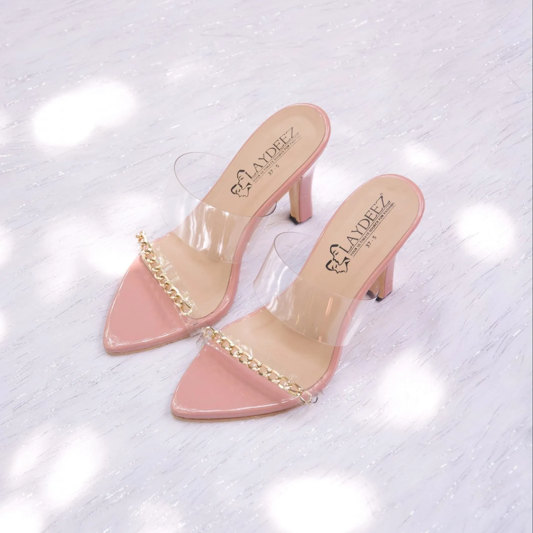 Olivia Pointed Toe Heels