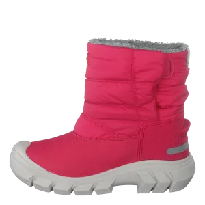 Original Kids Snow Boot Bright Pink