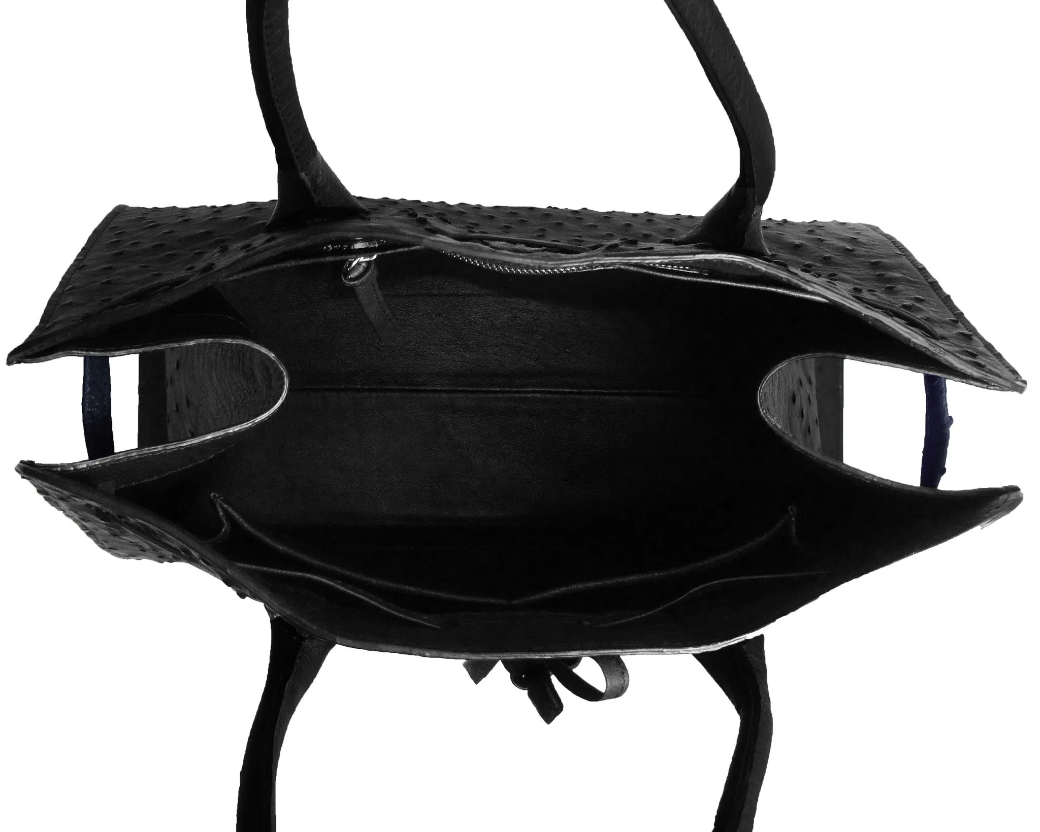 Ostrich Tote