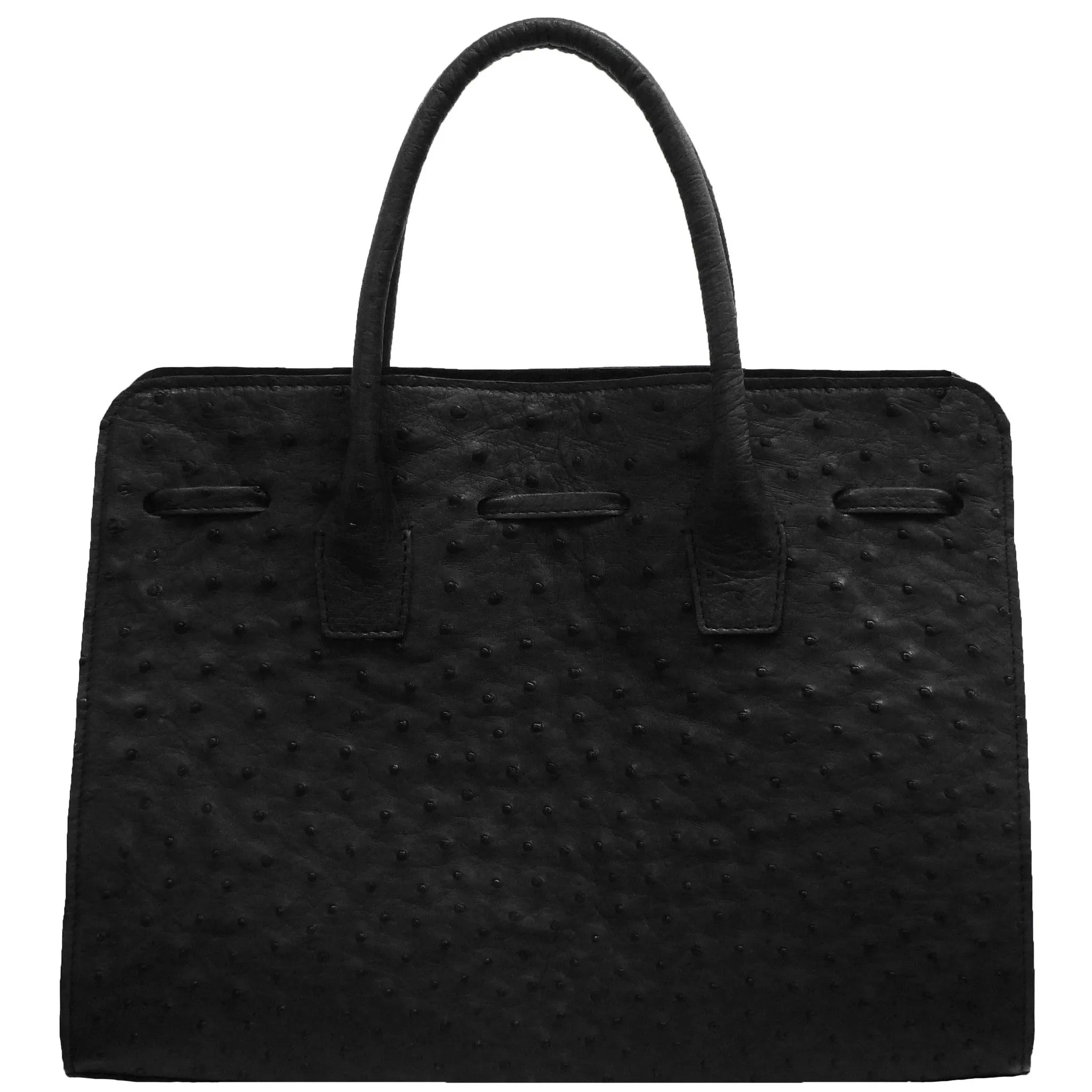 Ostrich Tote