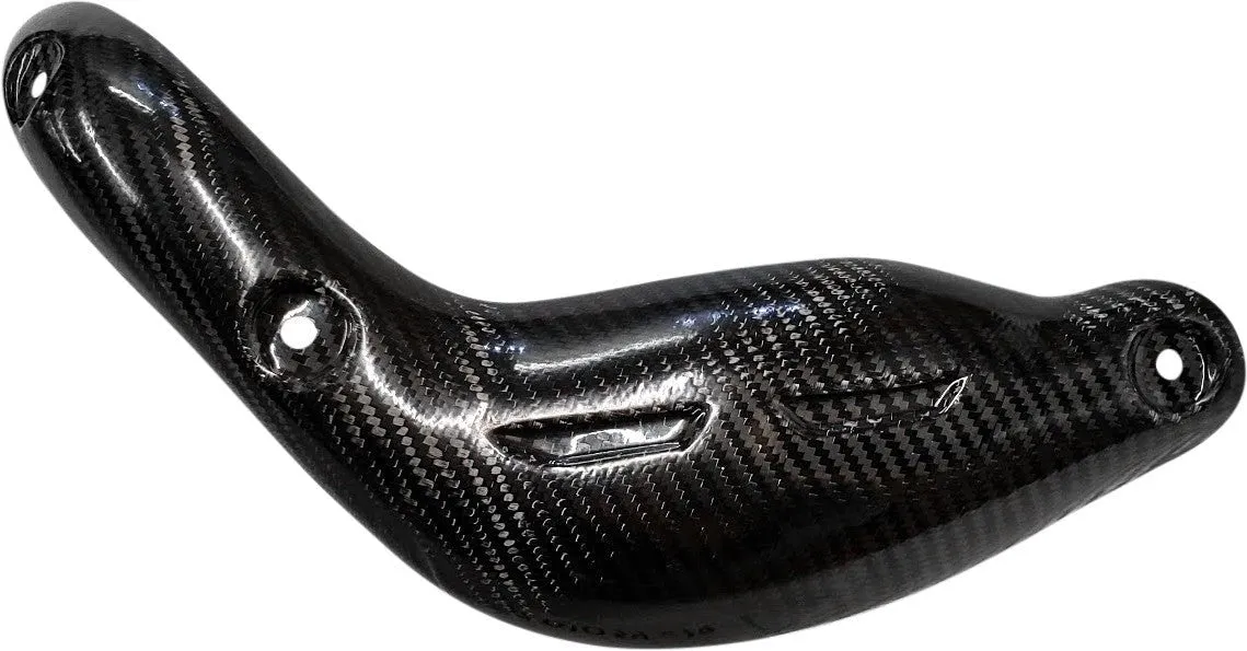 P3 201054-19 Carbon Fiber Header Heat Shield