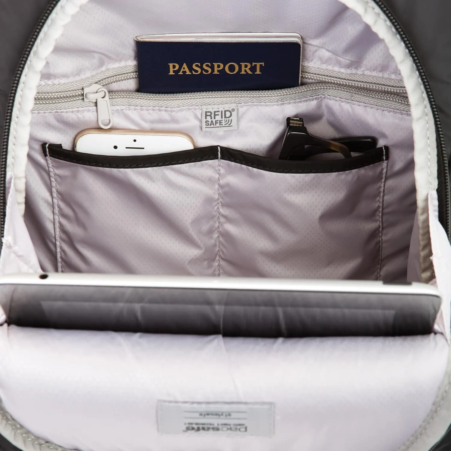 Pacsafe® Stylesafe anti-theft backpack