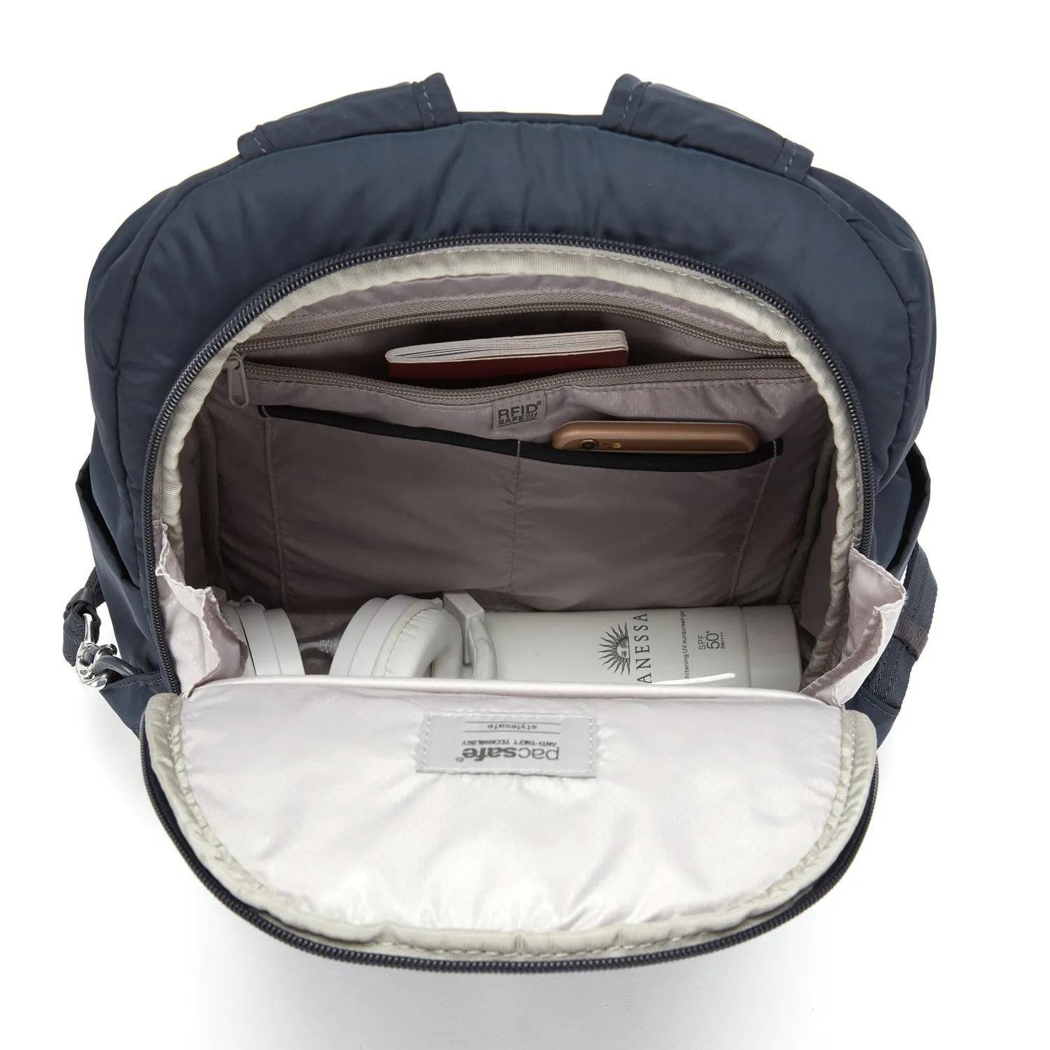 Pacsafe® Stylesafe anti-theft backpack