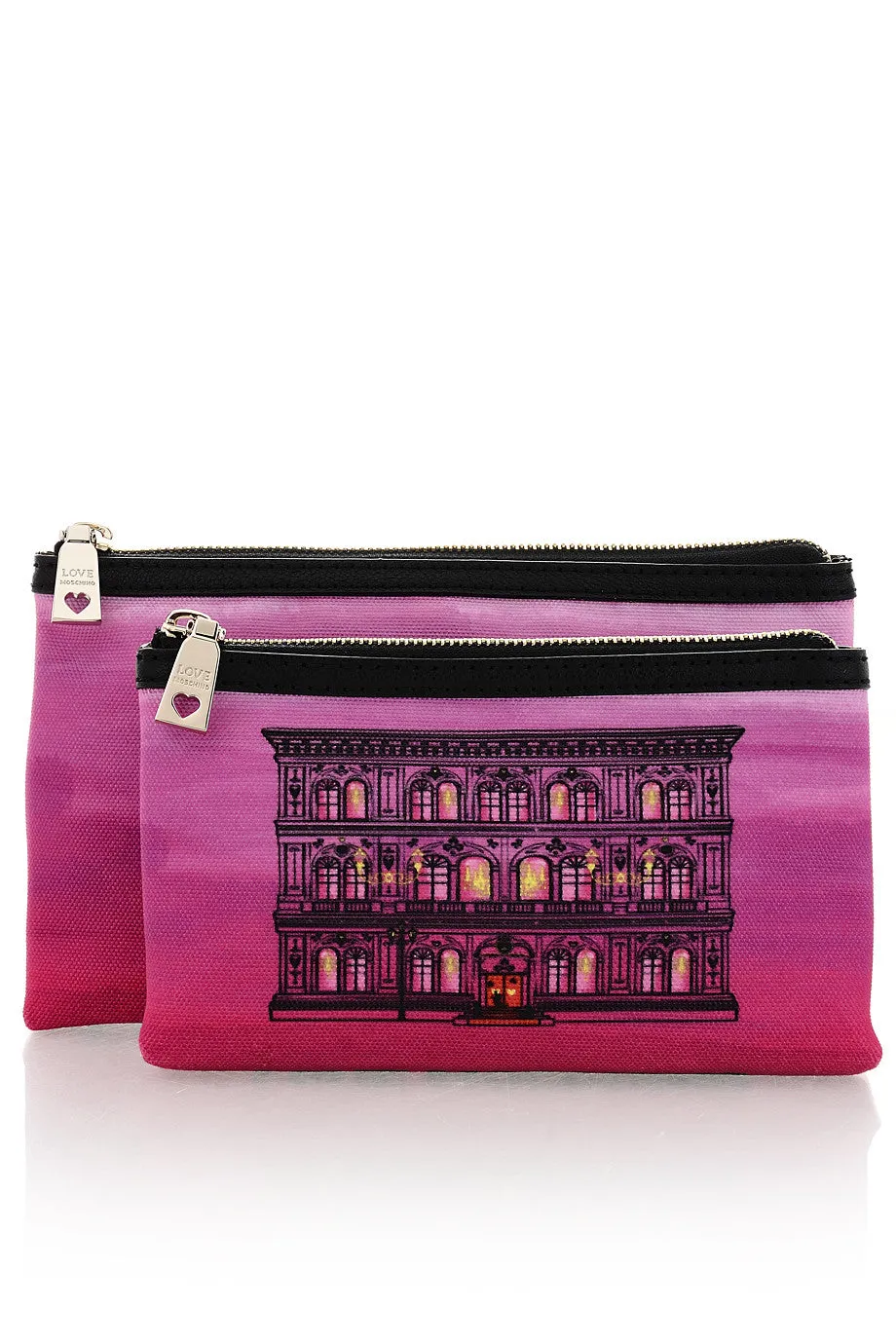 PALAZZO Pink Beauty Case Set